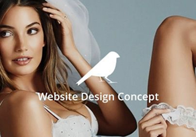 Morgan Sparrow Website
