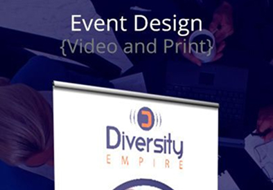 Diversity Empire Event Design