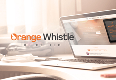 Orange Whistle Website