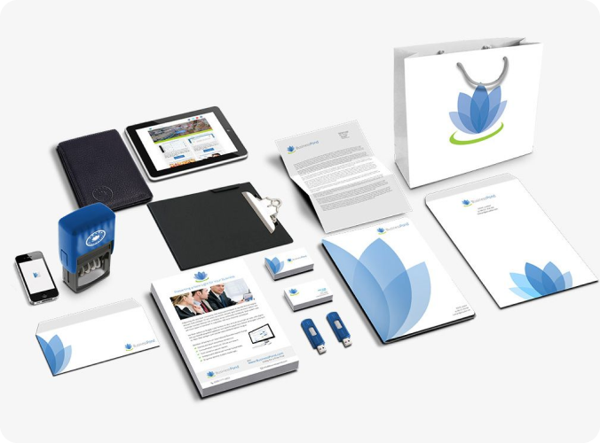 Brand Identity Services