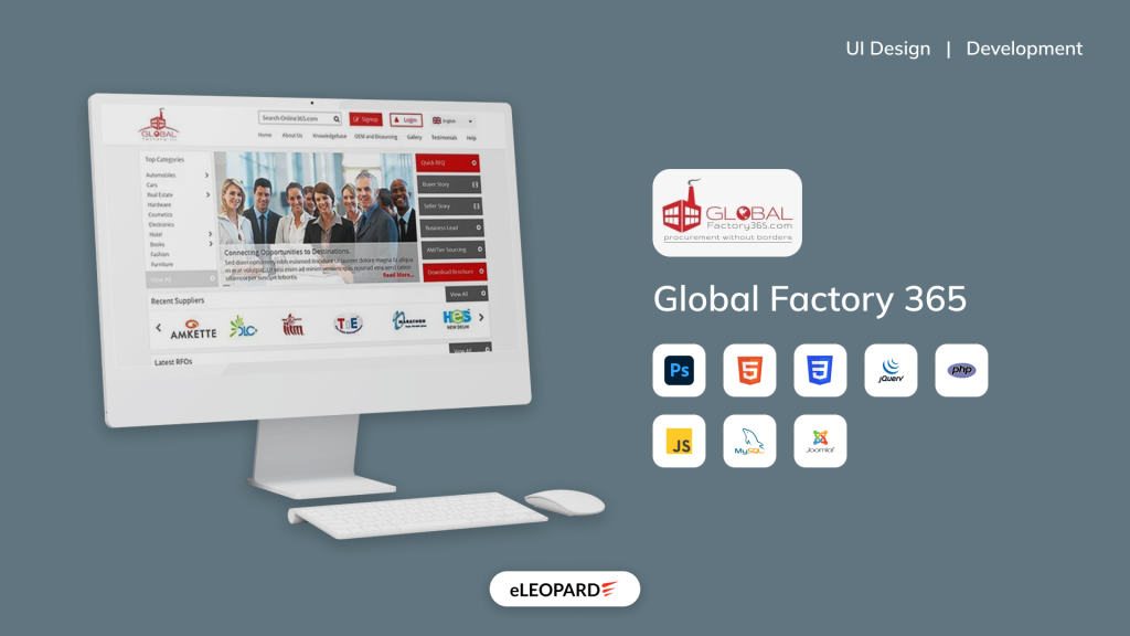 Global Factory Case Study