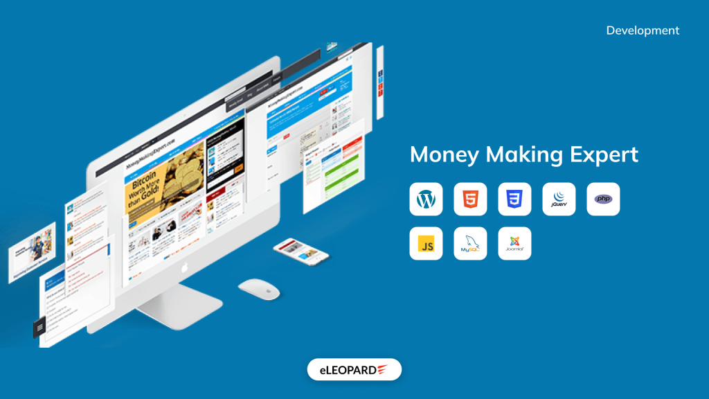 Money Making Expert Case Study