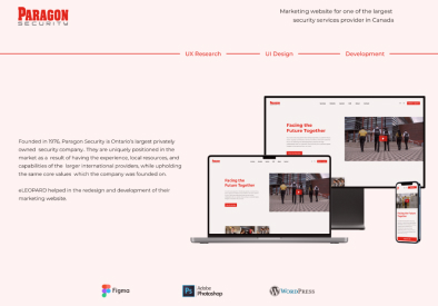 Paragone Security