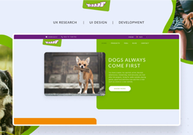 Braaaf Pets Food Store
