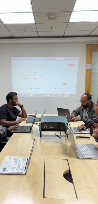 Office Conference