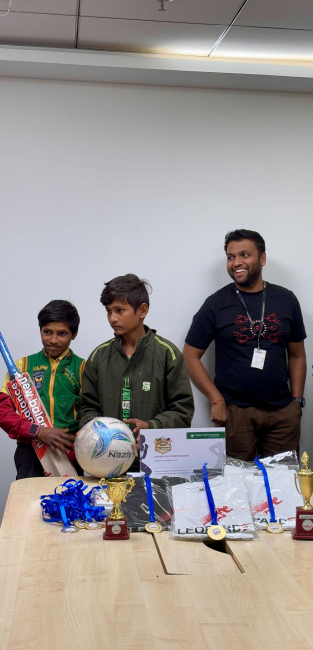 CSR Event