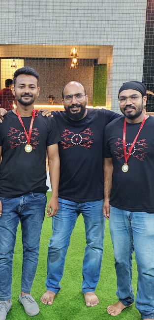 Cricket Event
