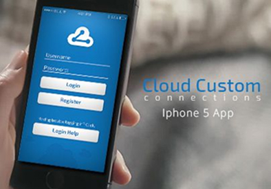 Cloud Custom Connections App
