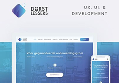 Dorstlessers Marketing Website Netherlands