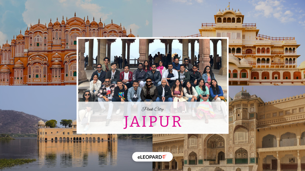 eLEOPARD Jaipur Trip