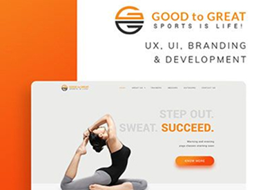 Good to Great Website
