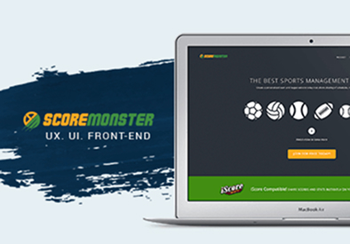 Scoremonster Website
