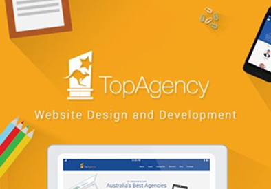 Top Agency Website