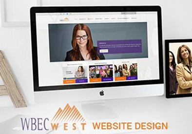 WBEC West Website