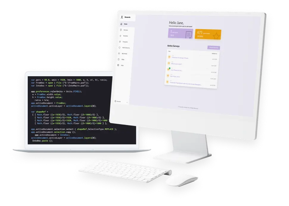 Back End Development