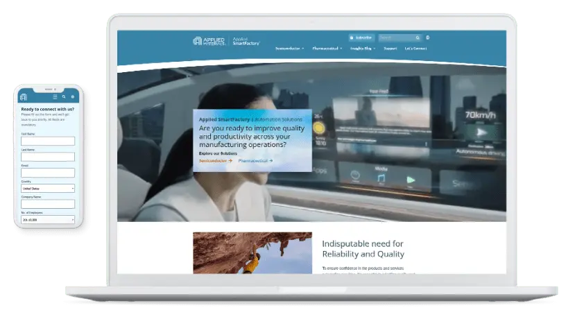 Applied Smartfactory