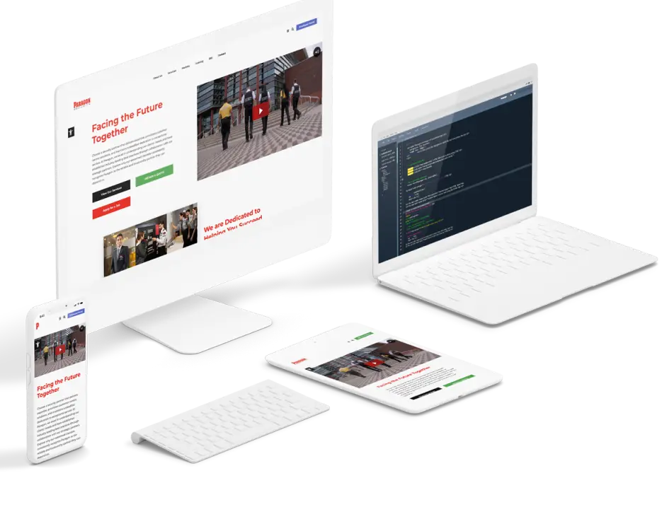 Front End Development