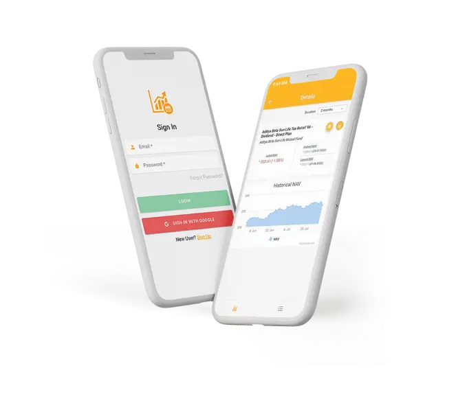 Product Navtracker