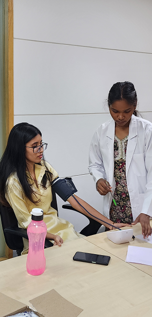 Medical Camp at eLEOPARD