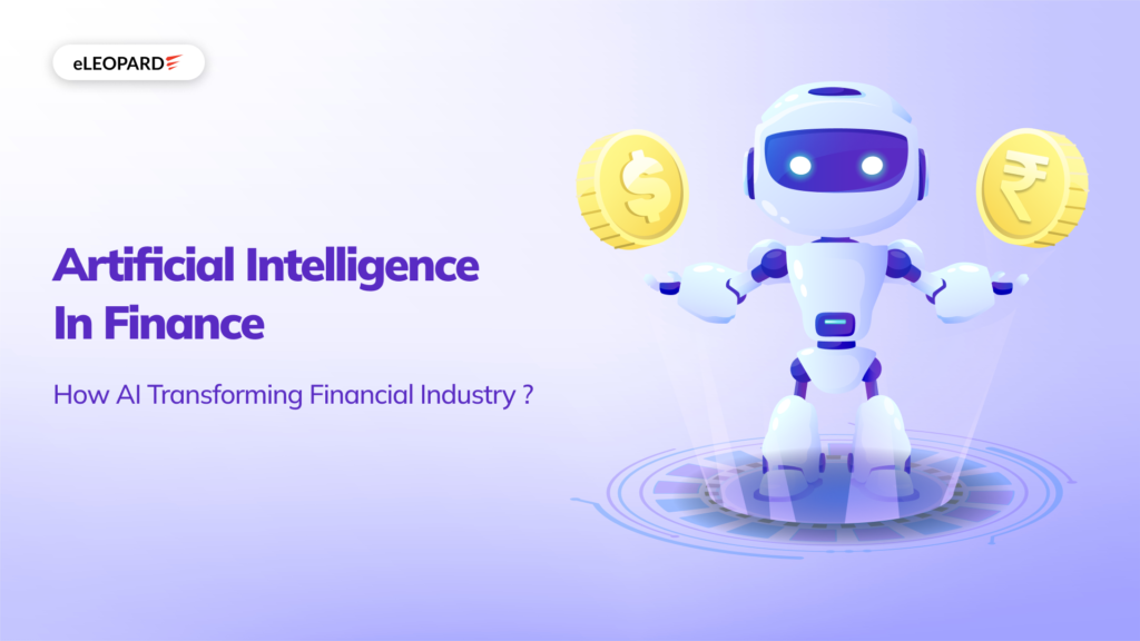 Artificial Intelligence In Finance