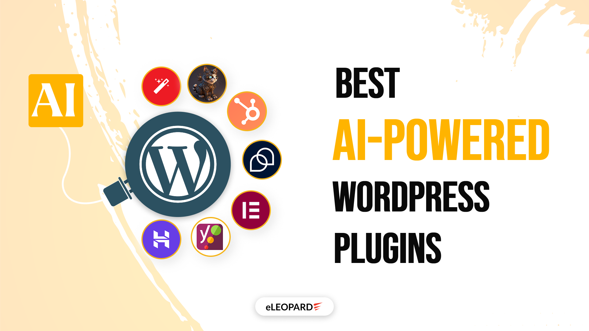 Best AI-Powered WordPress Plugins