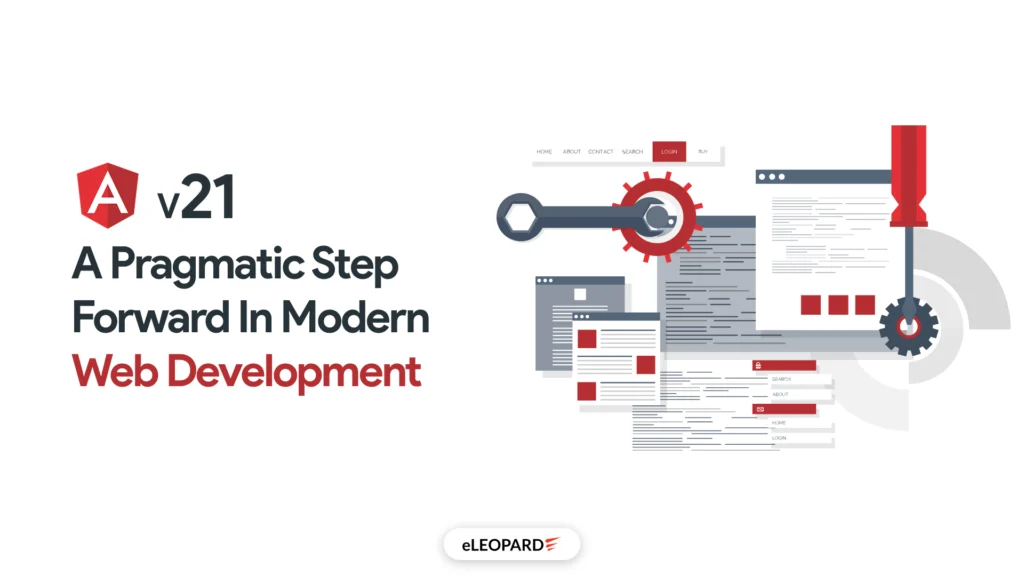 Angular 21 A Pragmatic Step Forward in Modern Web Development