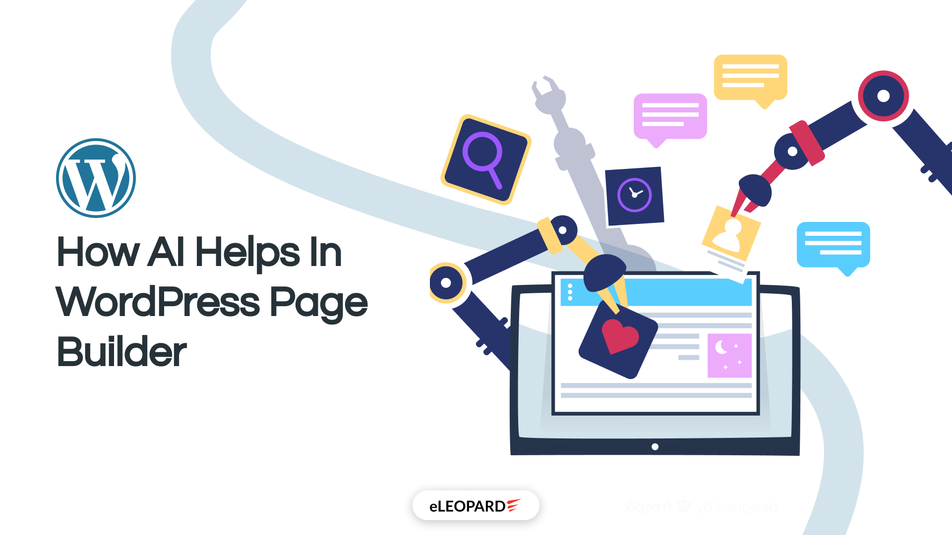 How AI Helps in WordPress Page Builder