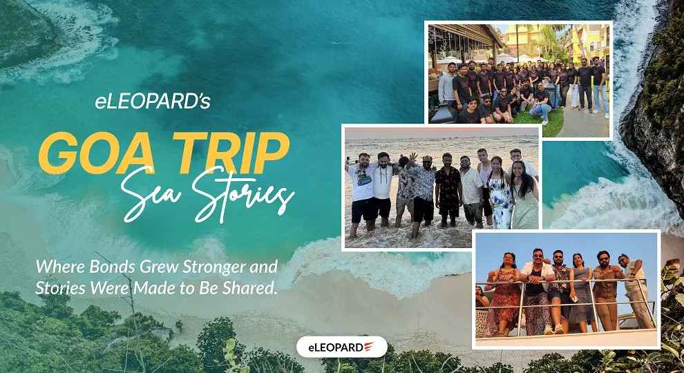 A Rewarding Escape eLEOPARD’S Goa Trip 2026