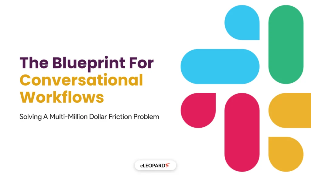 Why We Built a Slack Leave Bot And Why It’s the Blueprint for Future Enterprise Workflows