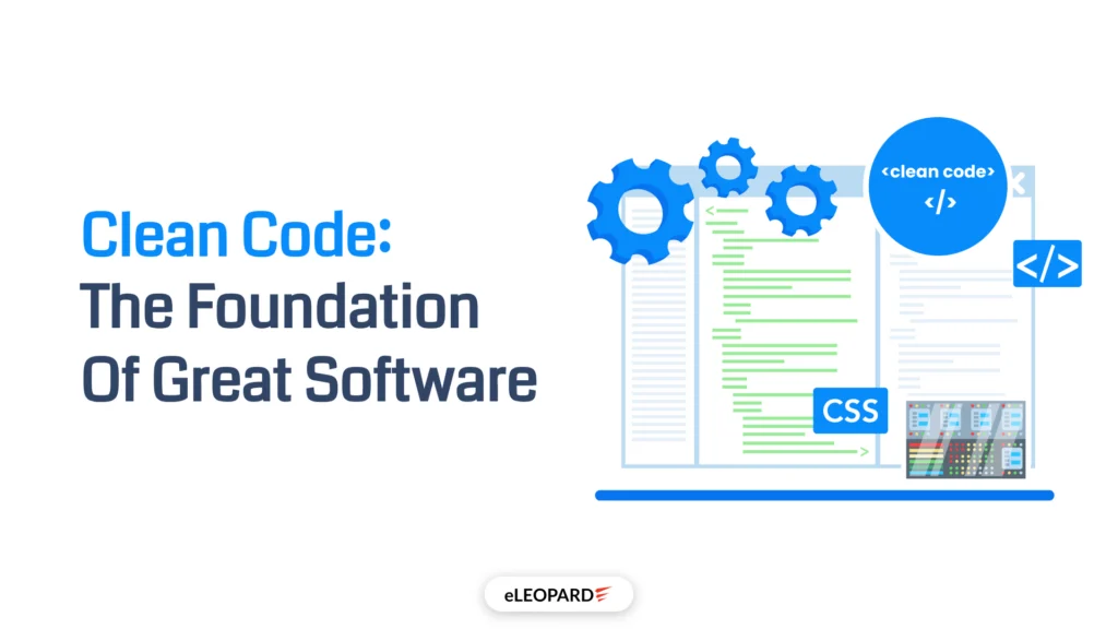 Importance of writing clean code