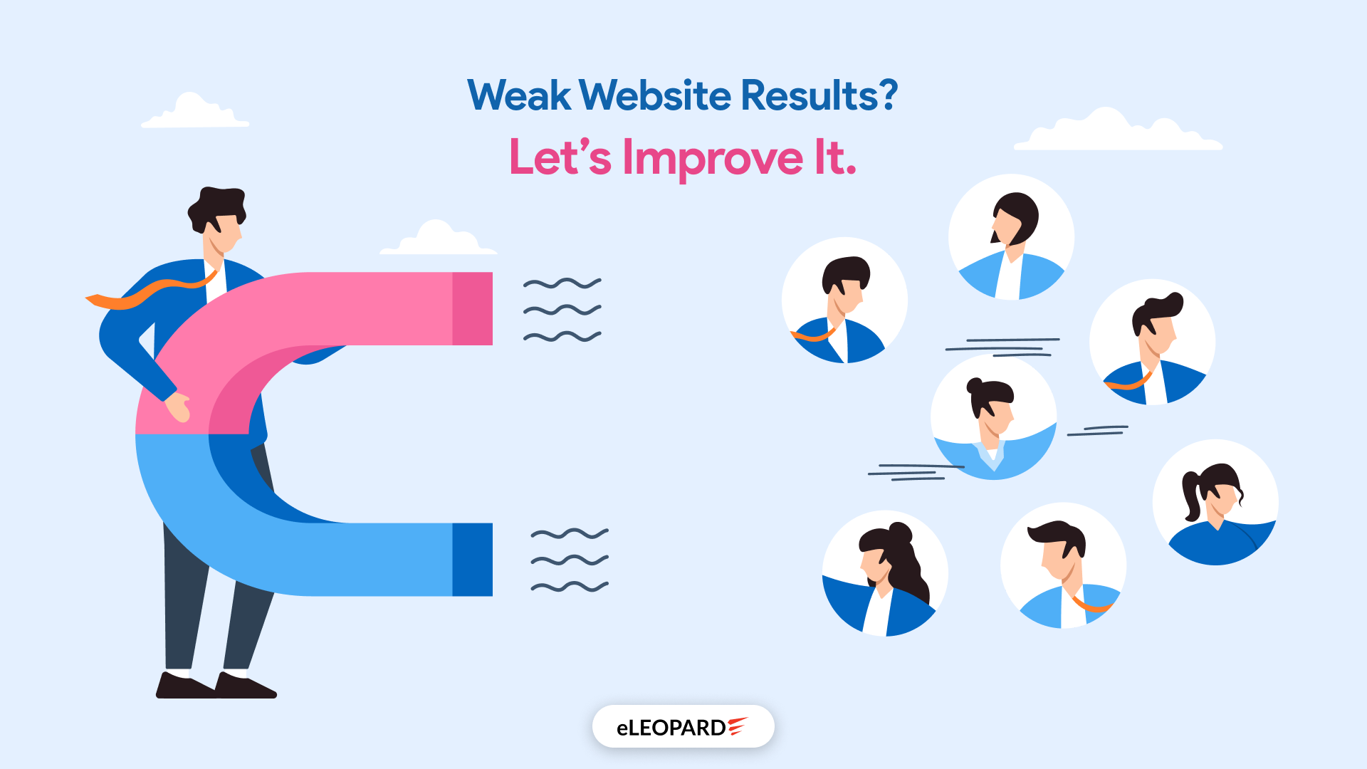 Your Website Isn’t Generating Leads: Here’s How Our Web Development Strategies Fix It
