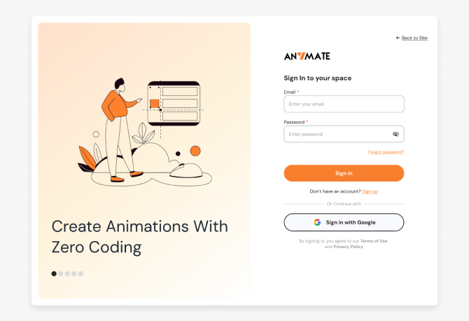 Our Role in Anymate