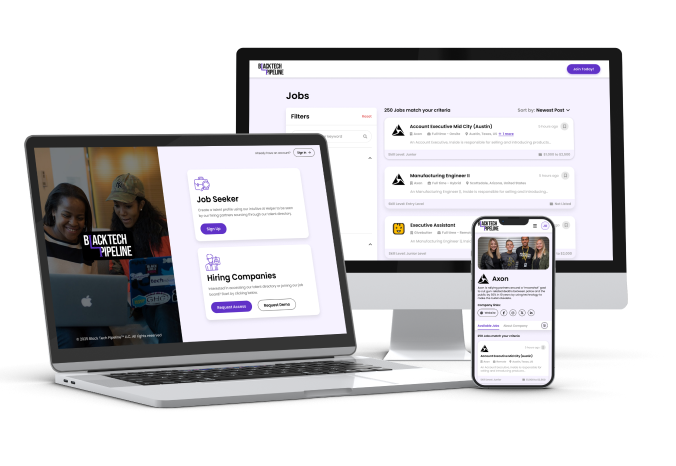 About BlackTech Pipeline