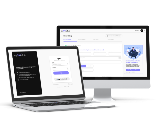 About MyTax Club