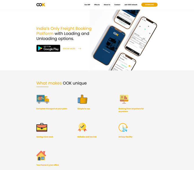 Our Role in OOK