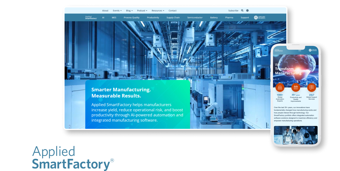 Applied SmartFactory