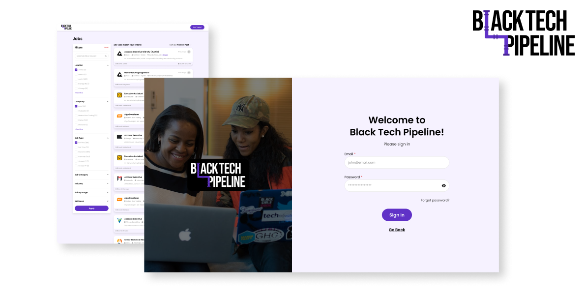 BlackTech Pipeline