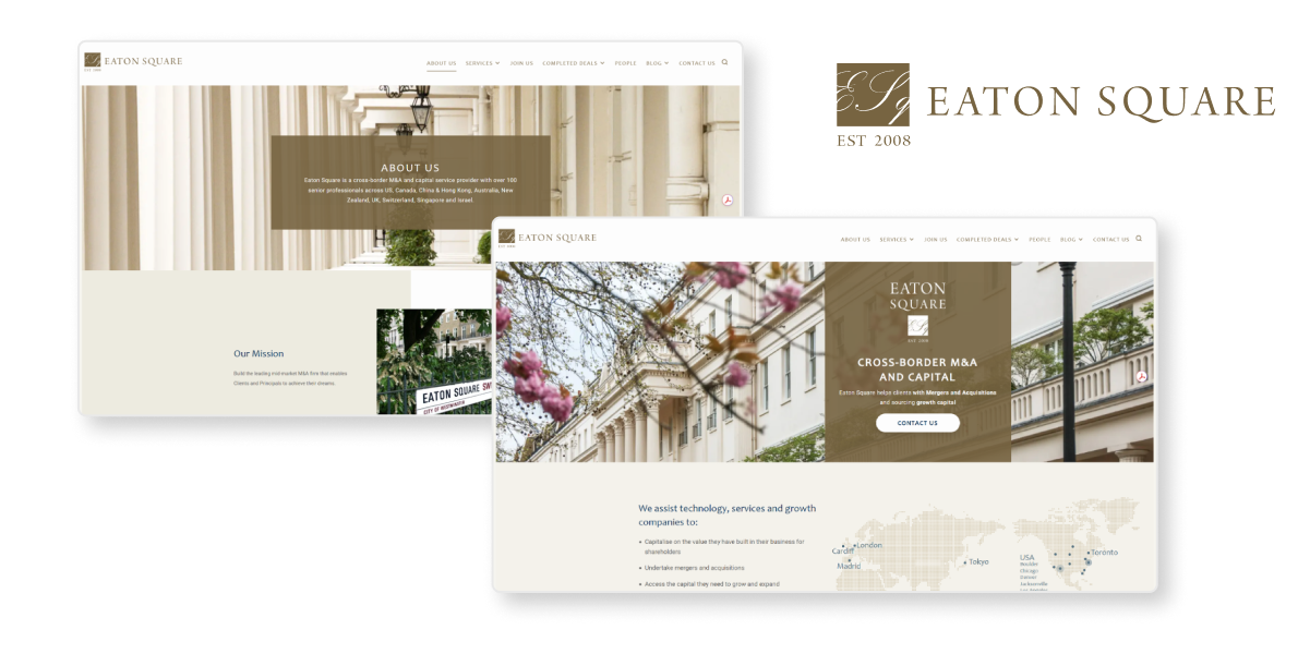 Eaton Square