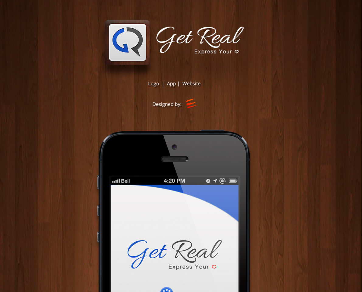 Get Real App