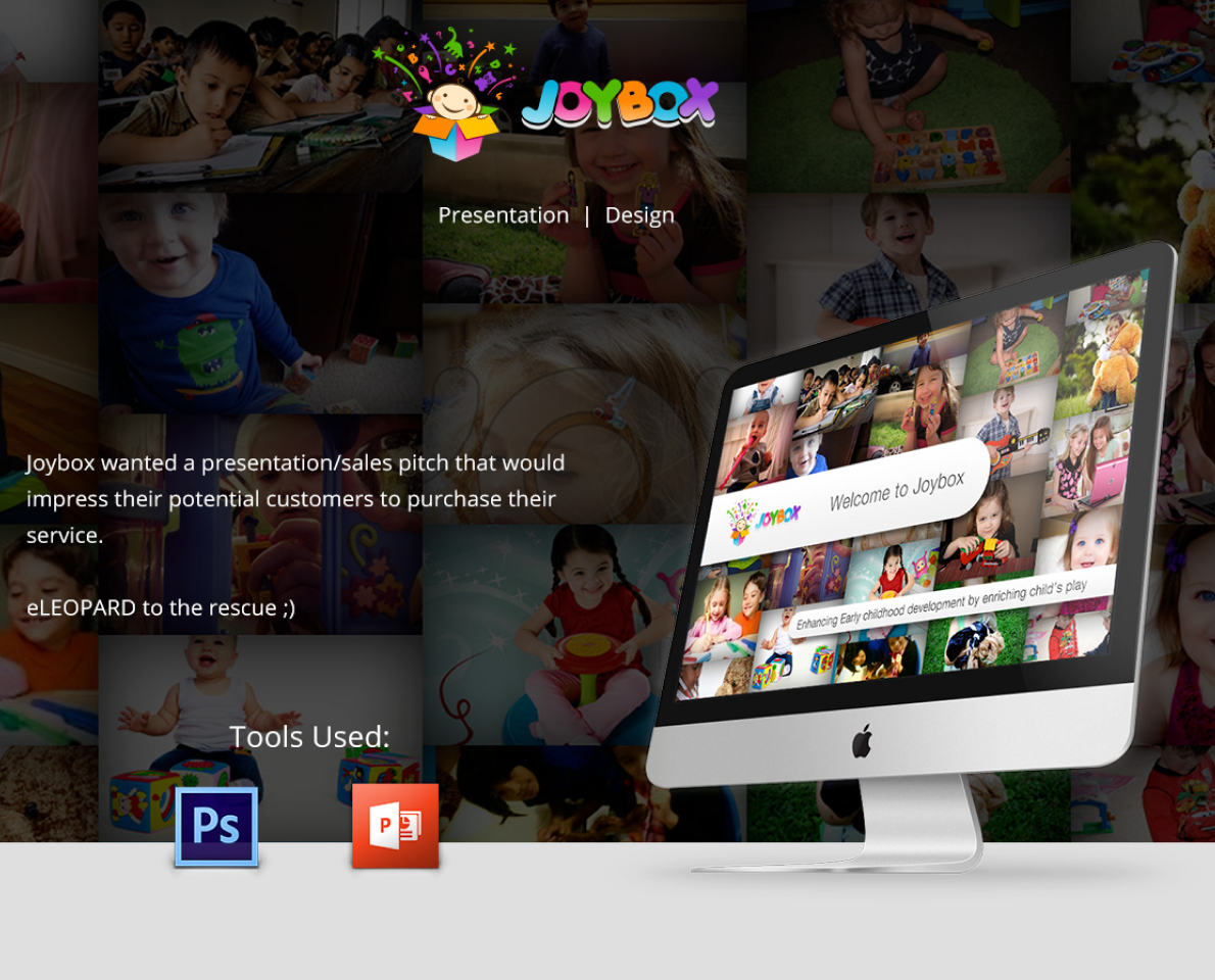 Joybox Presentation