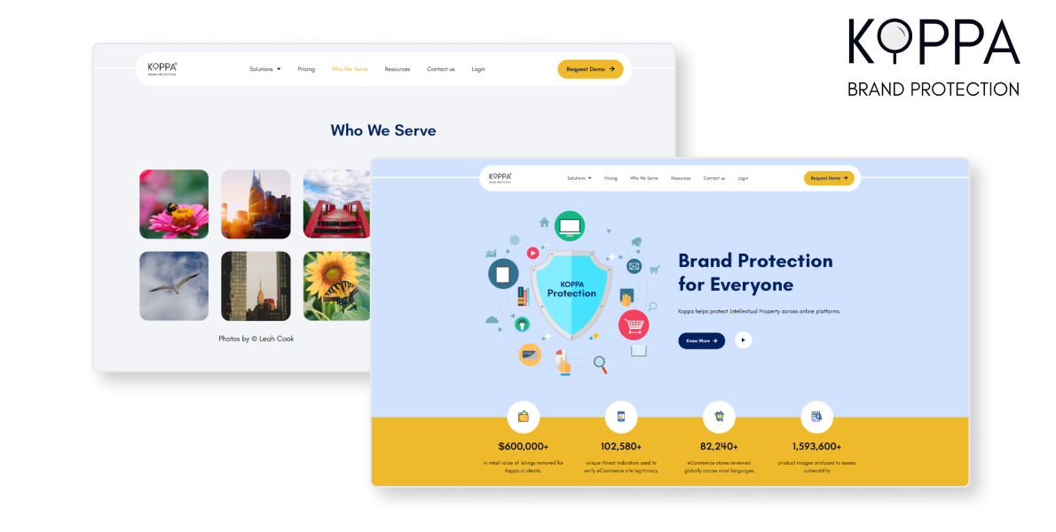 Koppa Brand Protection