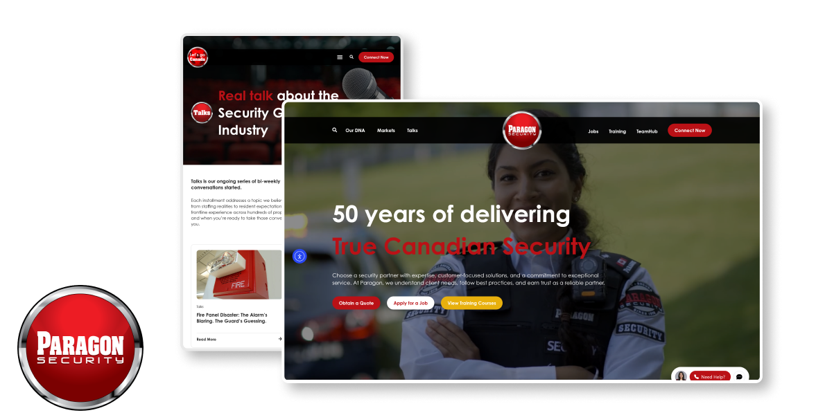 Paragon Security