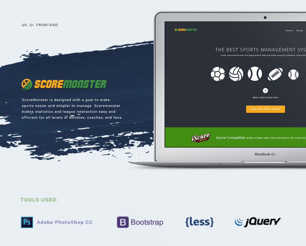 ScoreMonster
