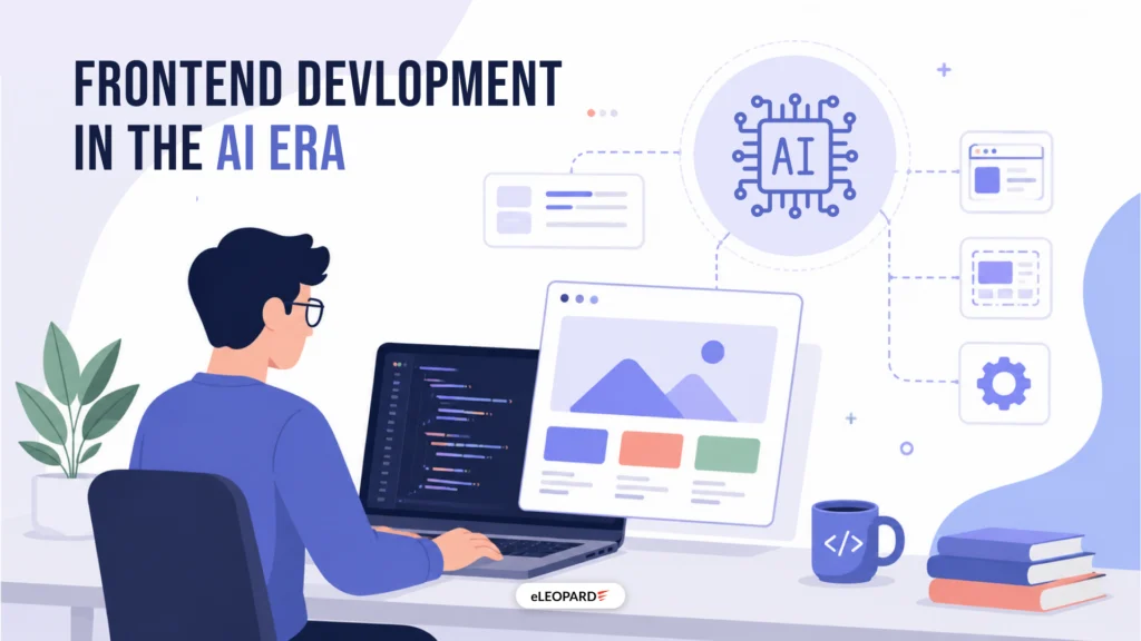 The future of frontend development in an ai first world