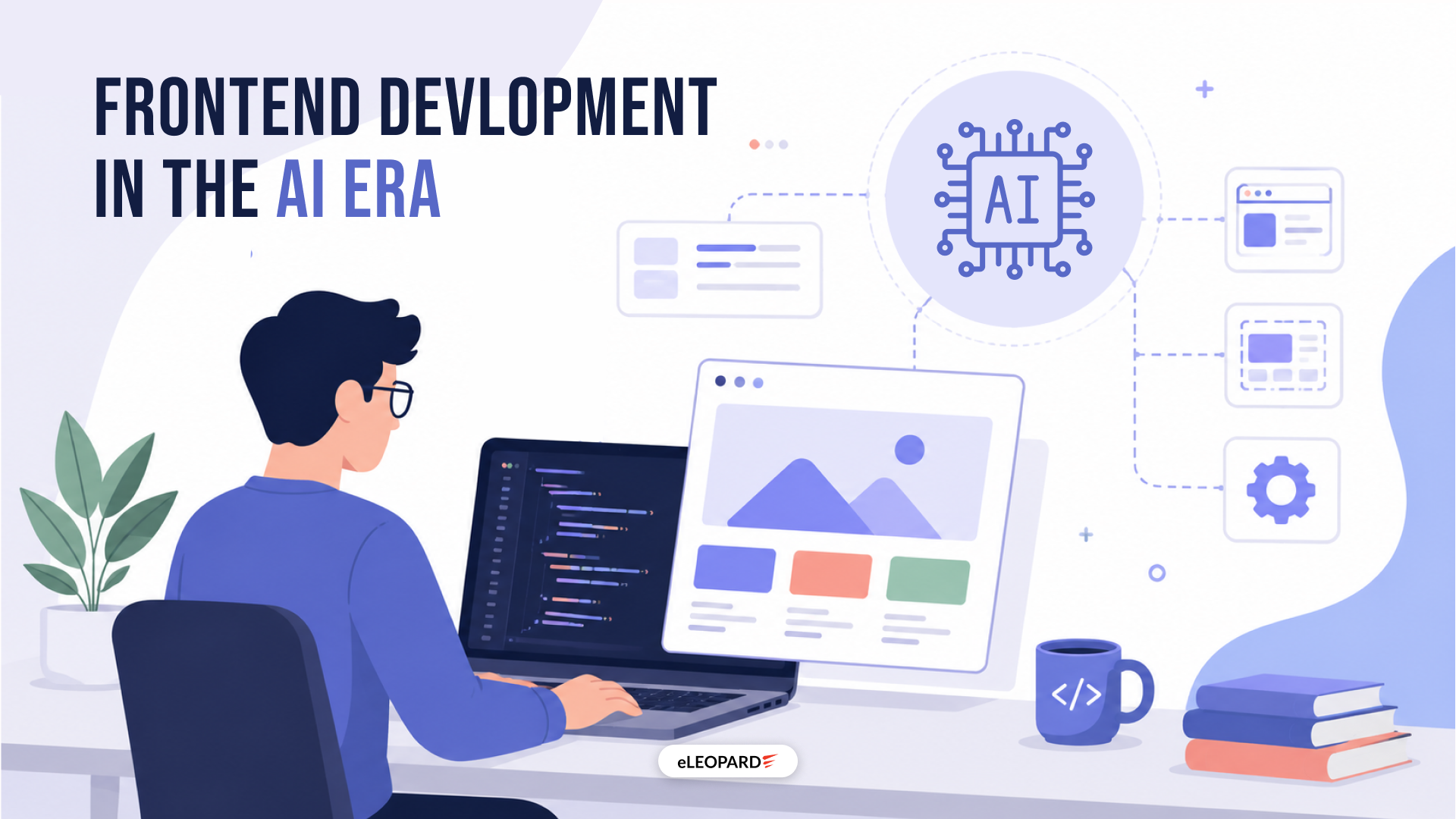 The future of frontend development in an ai first world