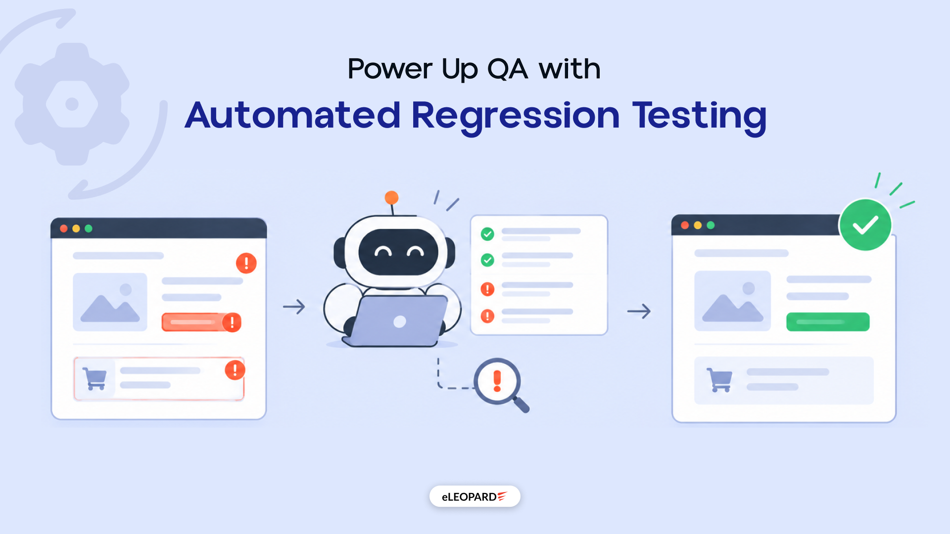 Automated regression testing benefits challenges and best practices