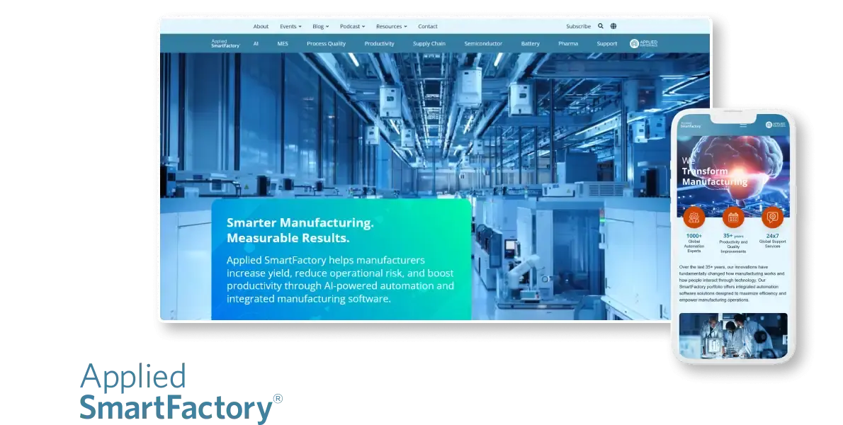 Applied SmartFactory