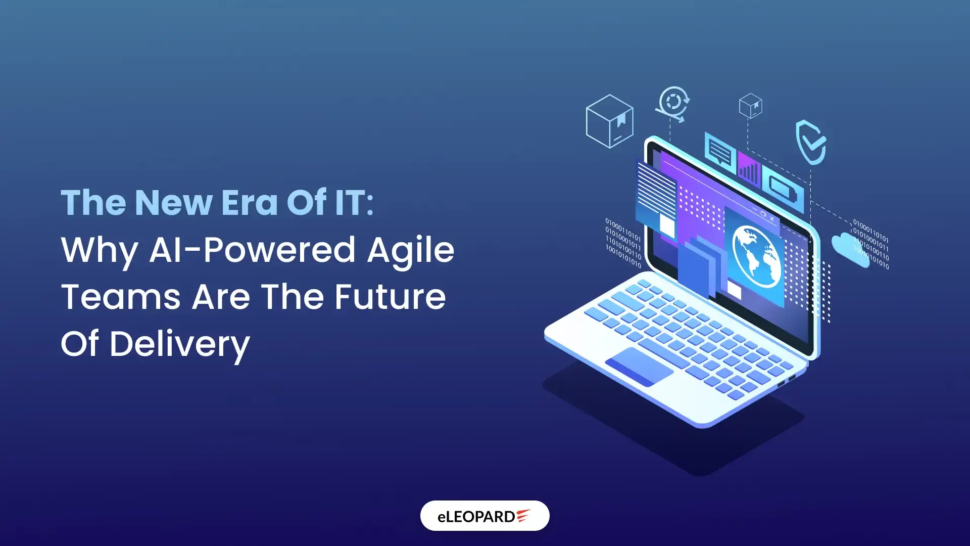 The New Era of IT